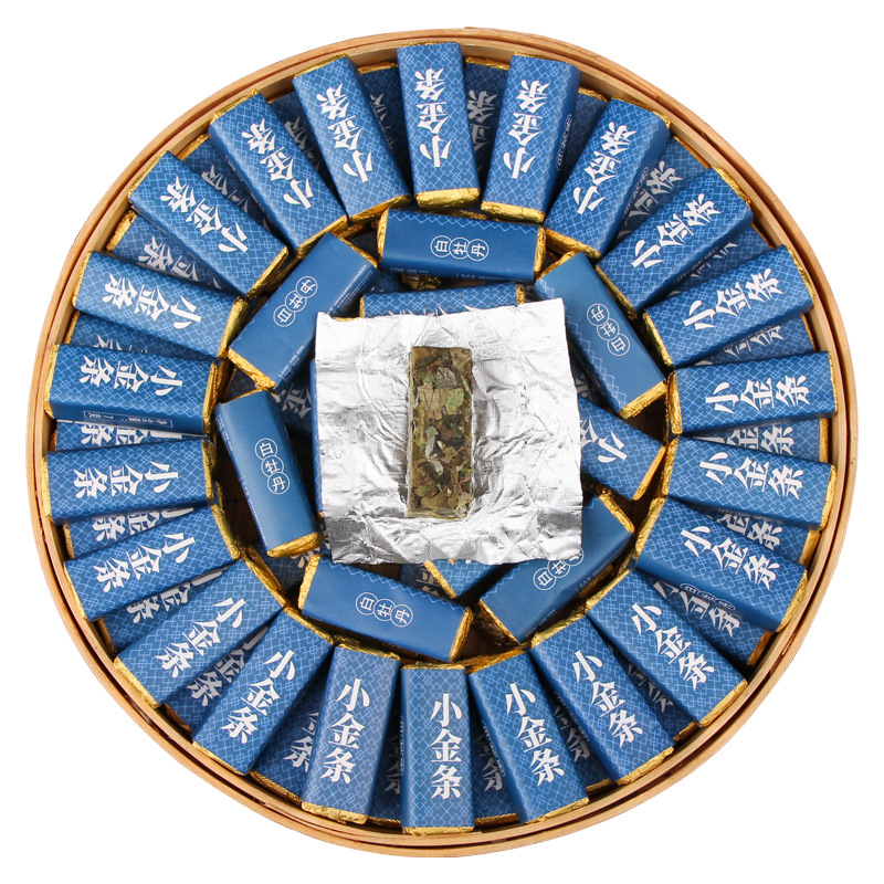 Yunnan White Tea White Peony Tea Brick Wild High Mountain Ancient Tree Tea Ball Handmade Small Gold Bar