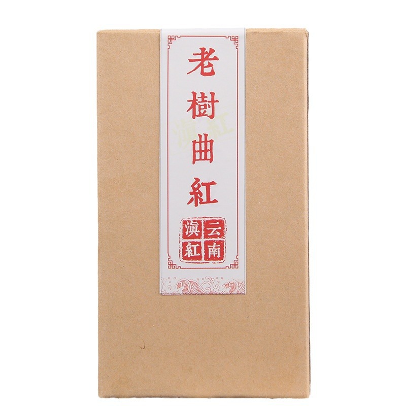 Yunnan Dian Hong Kung Fu Tea Old Tree Qilu Red Tea 80g