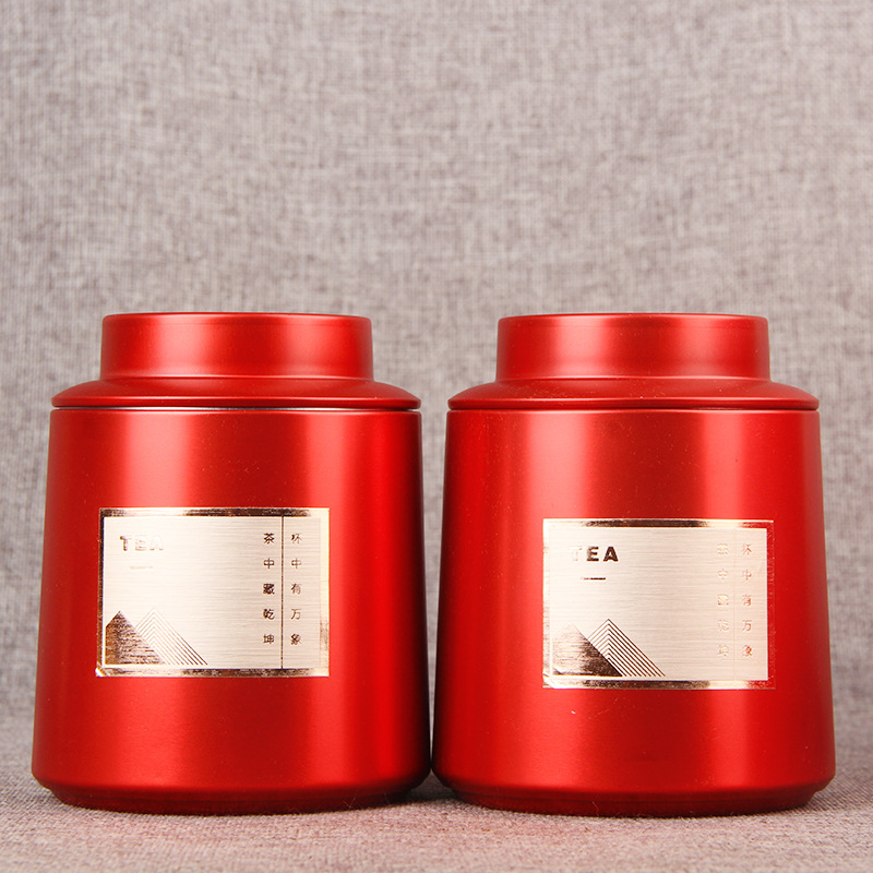 Yunnan Phoenix Qing Hong Cha Ancient Tree Big Jin Zhen Strong Aroma Black Tea 180g/Set