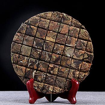 Yunnan White Tea Ancient Tree Tea Aged White Tea Lattice Cake