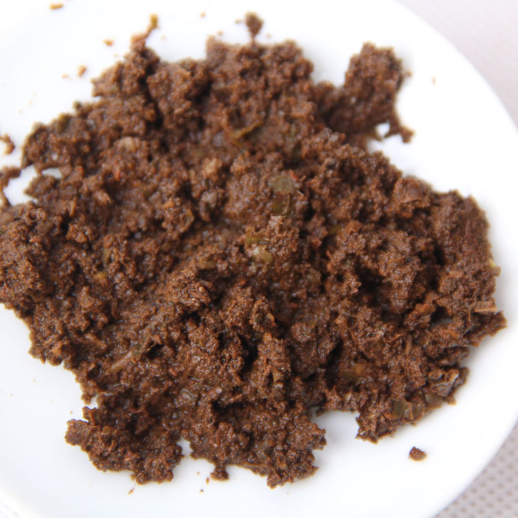 Yunnan Fengqing Dianhong Tea CTC No. 1 Red Tea Broken Tea, Milk Tea Blend (Red Tea for blending with milk)