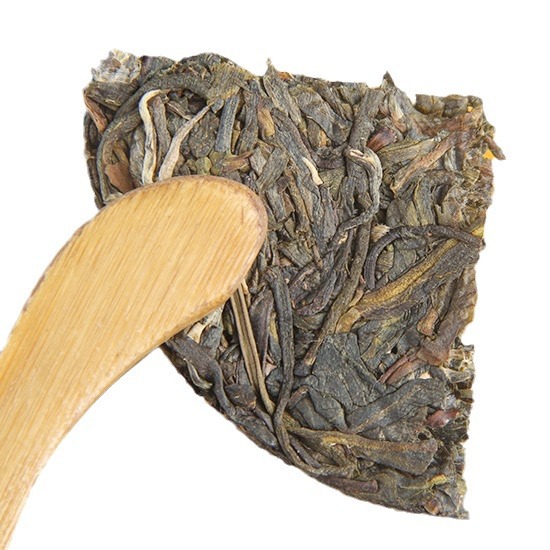 Beautiful flowers, full moon, Pu'er tea, raw tea, tea gifts.