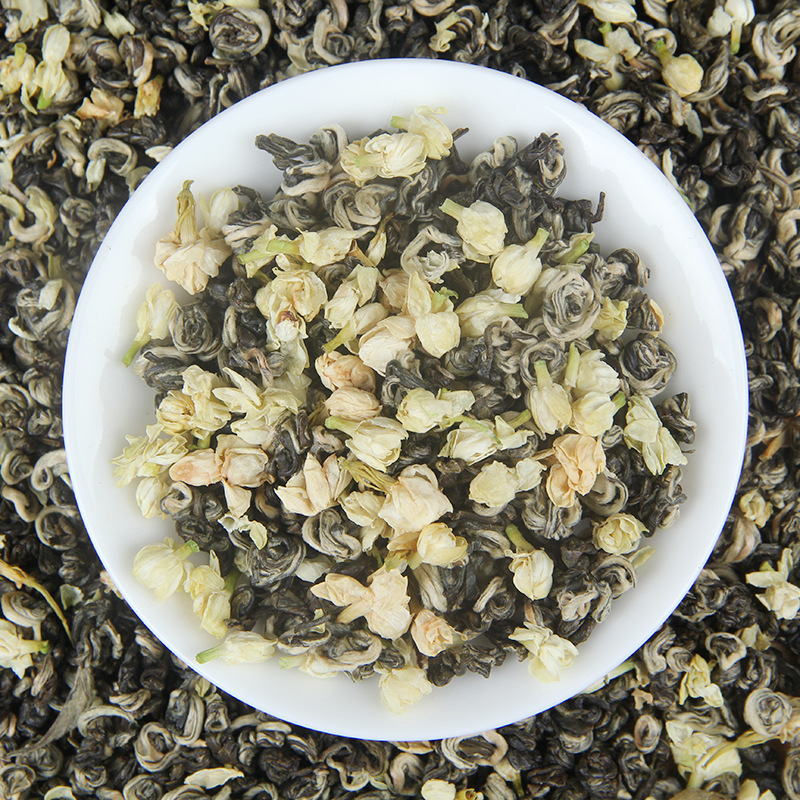 모려화차 농향형 곡라 모려향라 500g