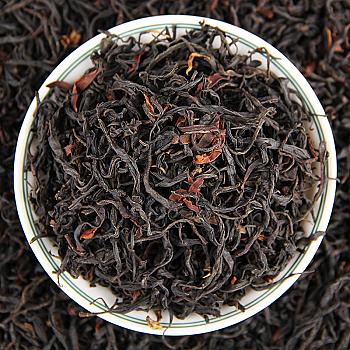 Yunnan Phoenix Qing Wild Black Tea Dianhong Black Tea Honey-Fragrant Aroma