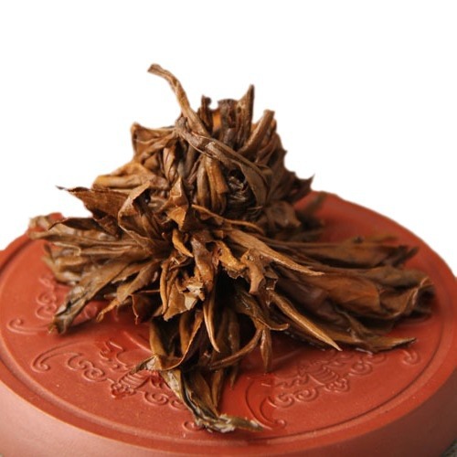 Yunnan Phoenix Qing Hong Red Tea Mini沱茶 Ancient Tree 500g