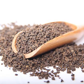 Wholesale Yunnan Black Tea, Dian Hong Broken Tea, Black Tea Broken Tea, CTC No. 3, Fengqing Red Broken No. 3, Suitable for Milk Tea Blending