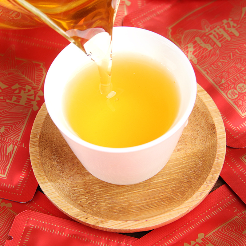 Yunnan Phoenix Qing Golden Needle Golden Bud Dianhong Black Tea