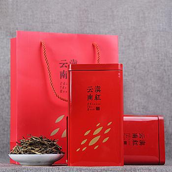 Yunnan Phoenix Qing Hong Cha, Dian Hong Classic, 58 Honey Aroma