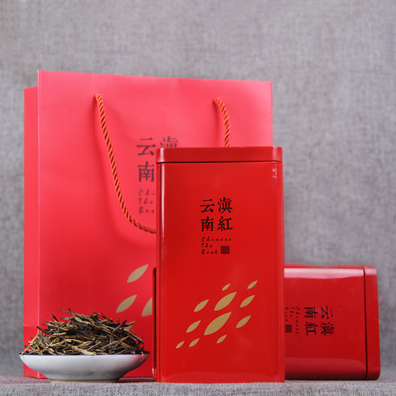 Yunnan Phoenix Qing Hong Cha, Dian Hong Classic, 58 Honey Aroma