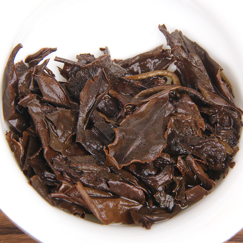 Yunnan White Tea Tribute Eyebrow Aged Authentic Old Medicinal Aroma High Mountain Old White Tea