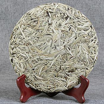 Yunnan White Tea Silver Needle Raw Tea Ancient Tree Single Bud Tea