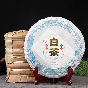 Yunnan Old Tree Golden White Tea Cloud White Beauty White Tea