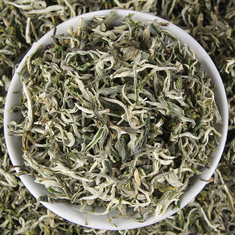 滇绿茶烘青翠茗春茶早春