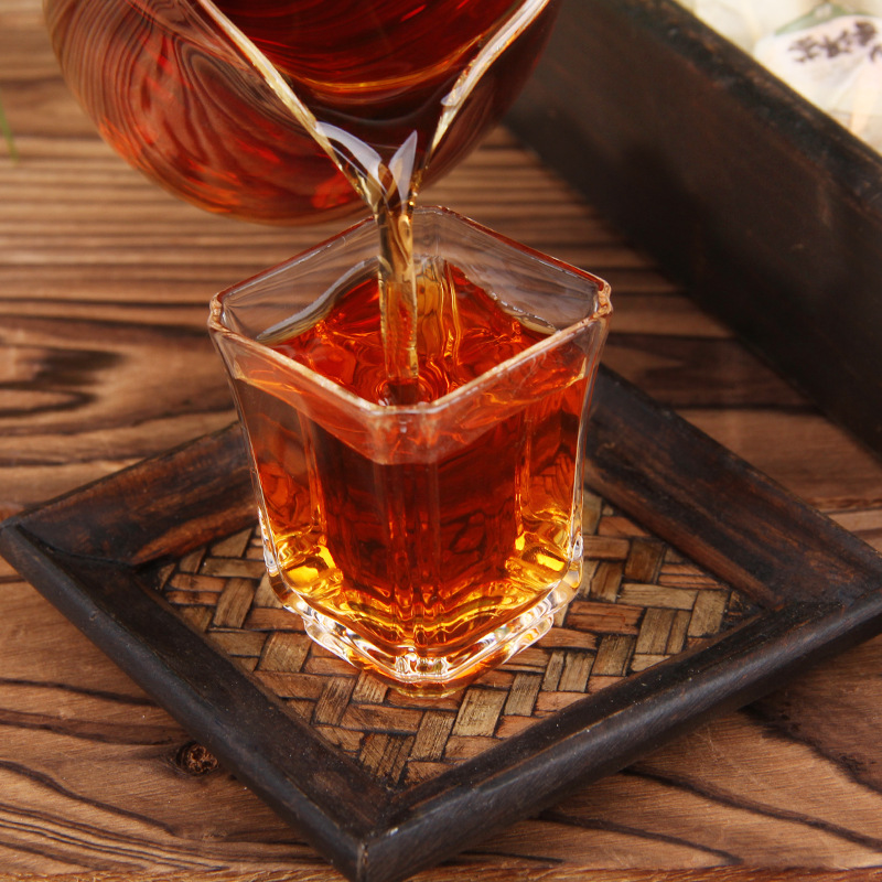 Little Green Citrus Pu-erh Tea Aged Citrus Ripe Tea Tianma Little Citrus