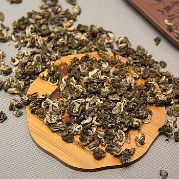 Wholesale Yunnan Green Tea, Dian Green Tea, Yunnan Bi Luo Chun, 2025 New Tea, One Bud Two Leaves Tea