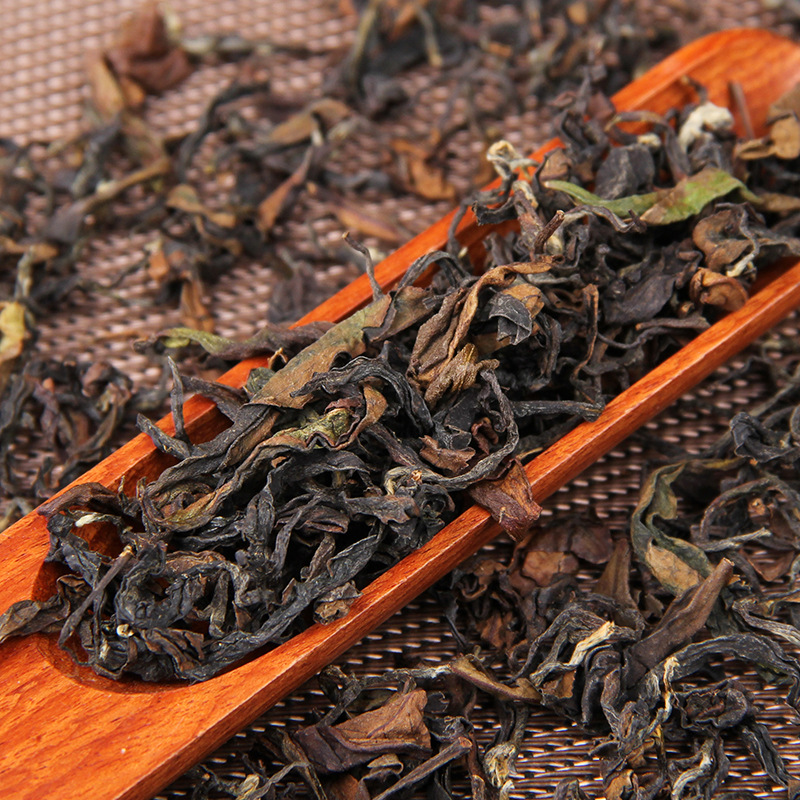 Yunnan Jibian Oolong Tea High Mountain Cloud Mist Tea, Clear Fragrance Type