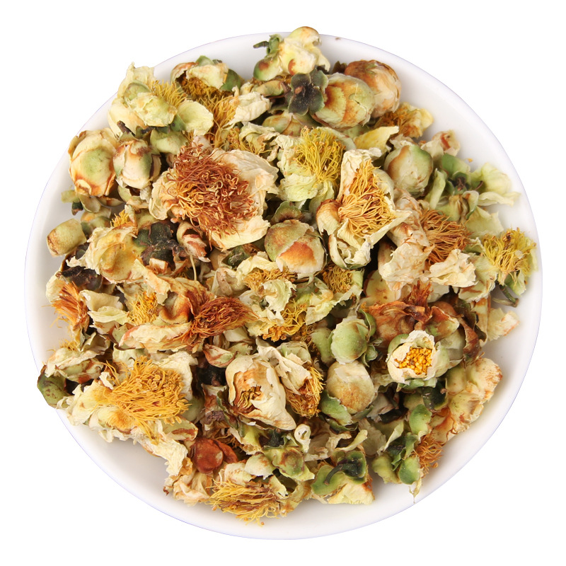 Yunnan Ancient Tree Tea Flower Dried Tea Flower Ancient Tree Tea Flower