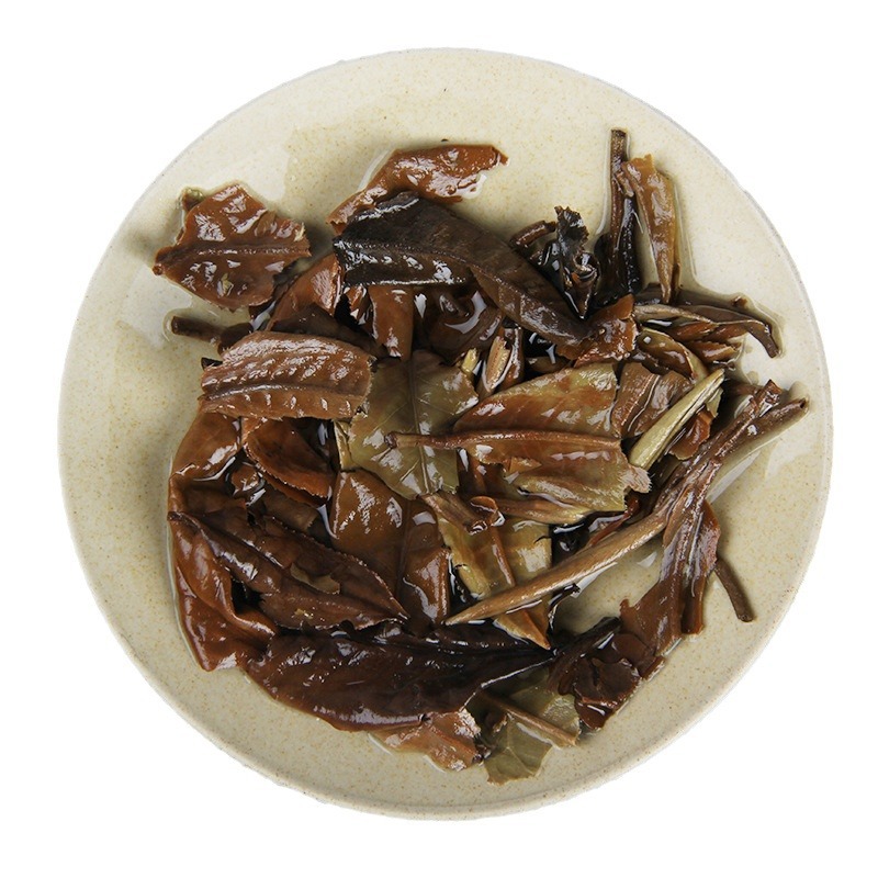 Yunnan Tea Moonlight White Cake, Jingmai Mountain, Old Tree, Arbor