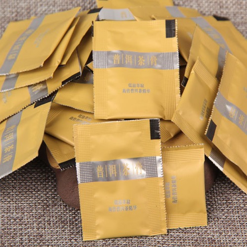 Zangji Tea Paste Pu-erh Tea Paste, Ripe, Low-Temperature Extraction Pu-erh Tea