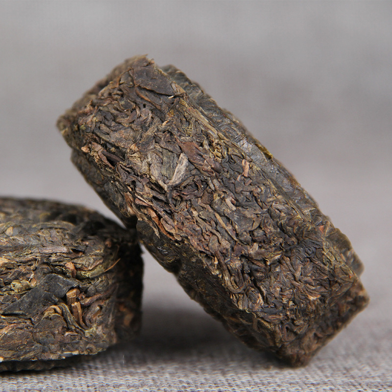 Mid-Autumn Tea Gift, Pu-erh Tea, Mooncake Tea