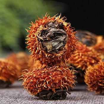 Yunnan Specialty Prickly Hawthorn Ancient Tree White Tea Leaves High Mountain White Prickly Hawthorn