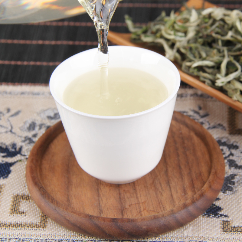 滇绿茶烘青翠茗春茶早春