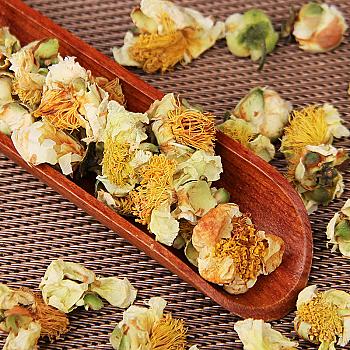 Yunnan Ancient Tree Tea Flower Dried Tea Flower Ancient Tree Tea Flower