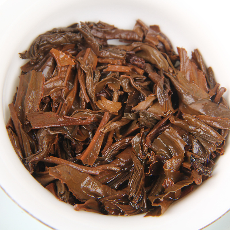 Yunnan Dianhong Black Tea Cake Phoenix Hong Tea Honey Aroma Iceland Black Tea Cake 200g