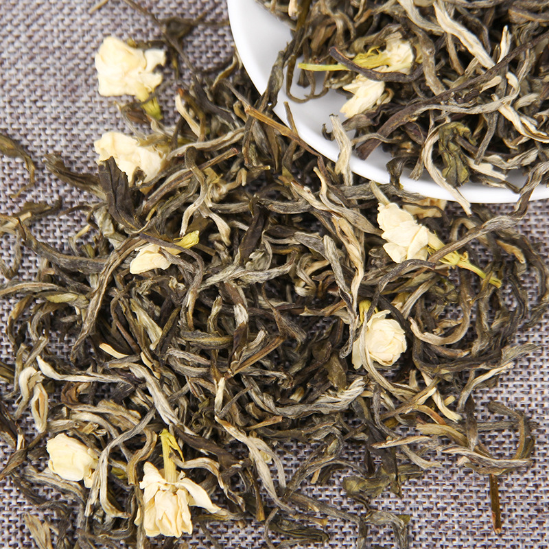 Yunnan Jasmintee Feinster Tee Intensiver Duft 500g