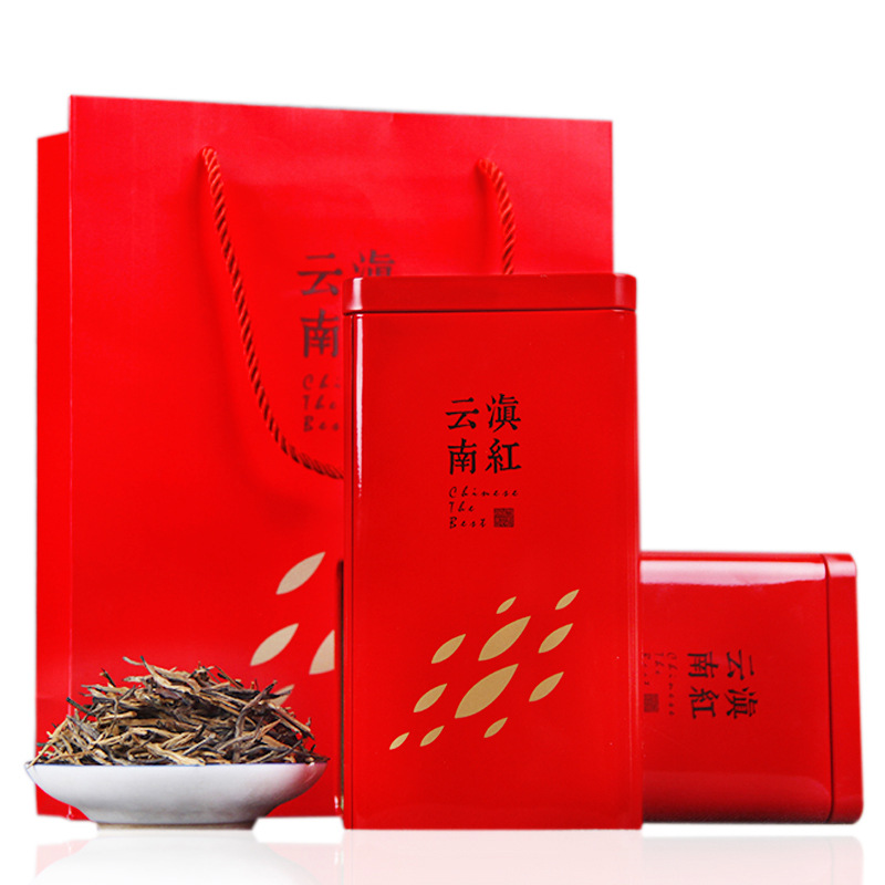 Yunnan Phoenix Qing Hong Cha, Dian Hong Classic, 58 Honey Aroma