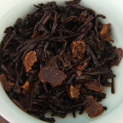 Xinhui Specialty Aged Orange Citrus Puer Tea