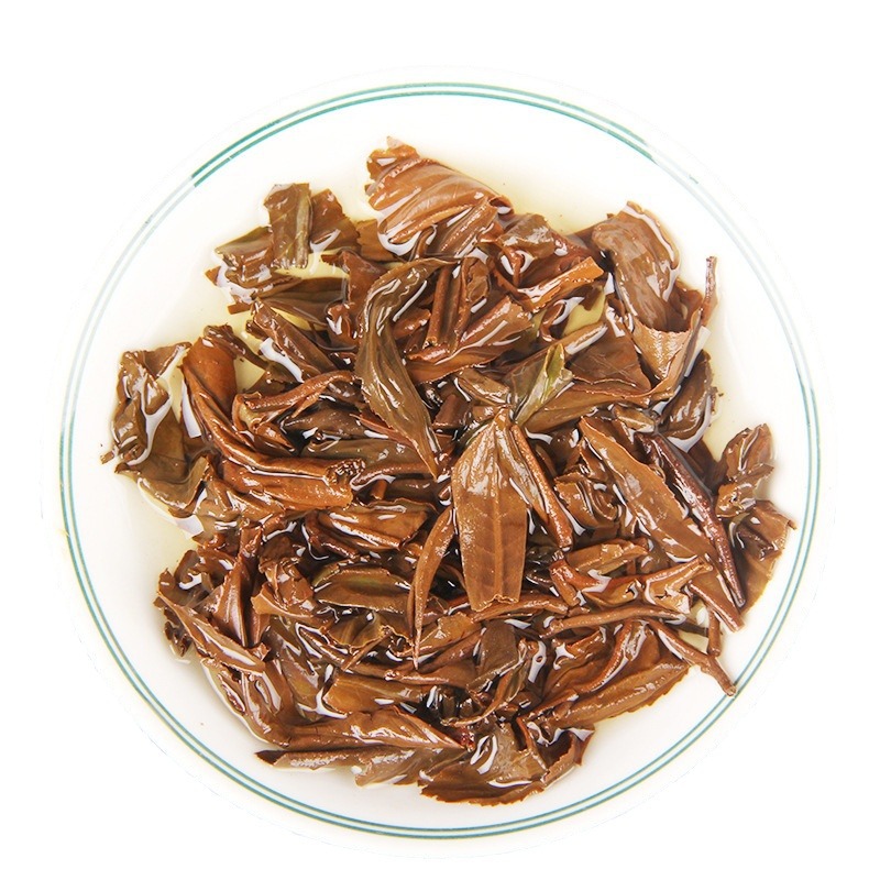 云南凤庆功夫红茶金丝滇红小沱茶500г