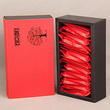 Yunnan Dianhong Black Tea, Drunk Golden Branch, Fengqing Old Tree Black Tea, 25 Bags/Box