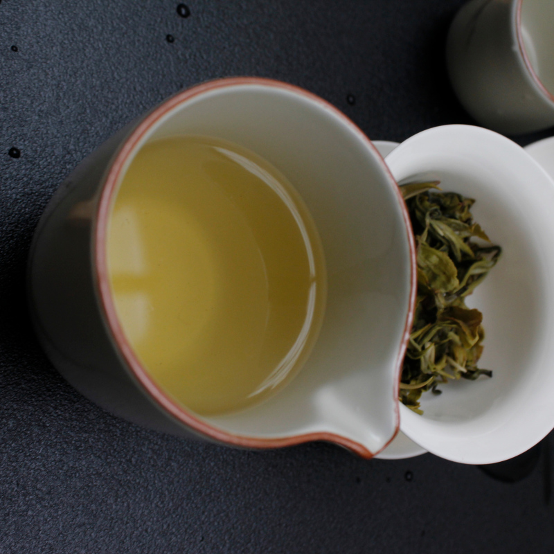 Yunnan Fragrant High-Mountain Green Tea