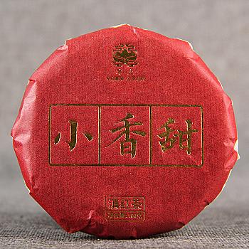 Yunnan high mountain ancient tree sun-dried small fragrant sweet red tea, strong aroma type