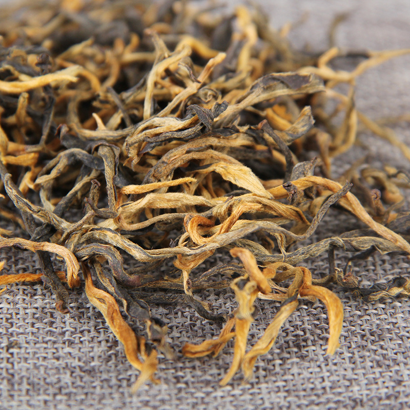 Yunnan Fengqing Dianhong Nuoxiang Hongcha, Strong Aroma Type