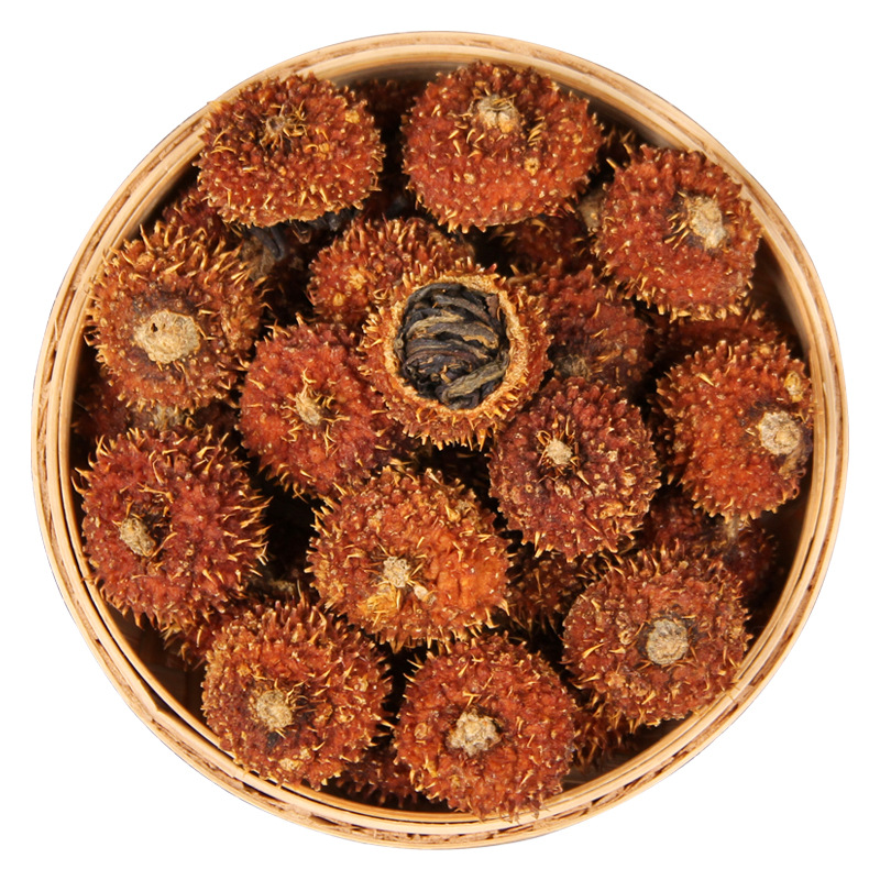 Yunnan Old Tree Black Tea Hawthorn Fruit Dianhong Black Tea