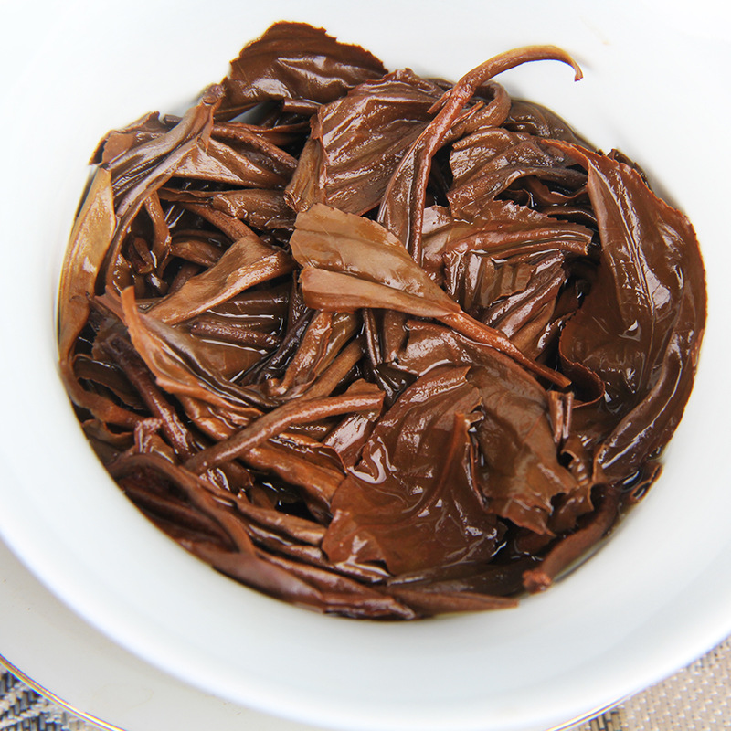 Yunnan Dian Hong Kung Fu Tea Old Tree Qilu Red Tea 80g