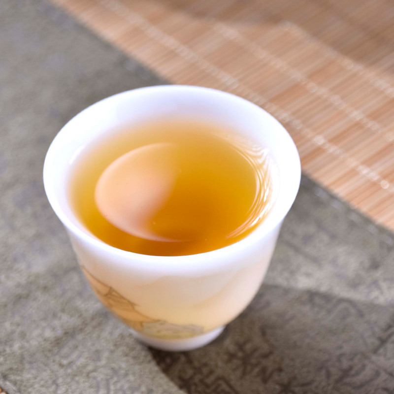 Thé Noir Sauvage de Fengqing