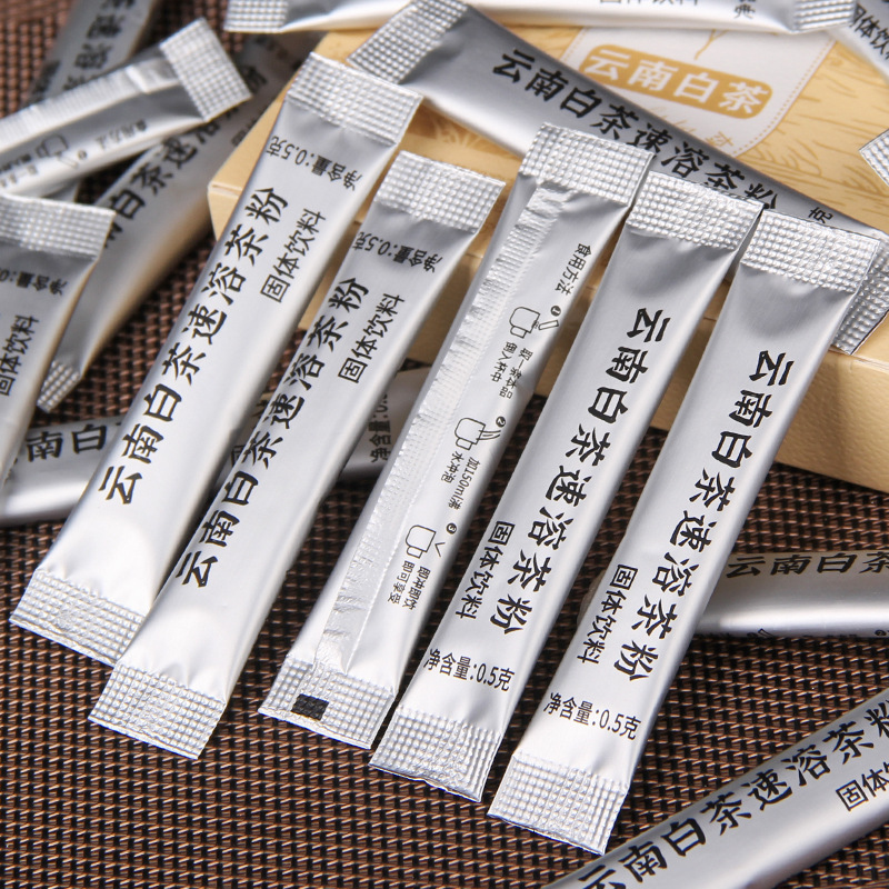 Yunnan White Tea Extract Tea Paste Powder, Instant Tea