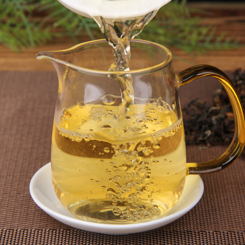 Yunnan Jibian Oolong Tea High Mountain Cloud Mist Tea, Clear Fragrance Type