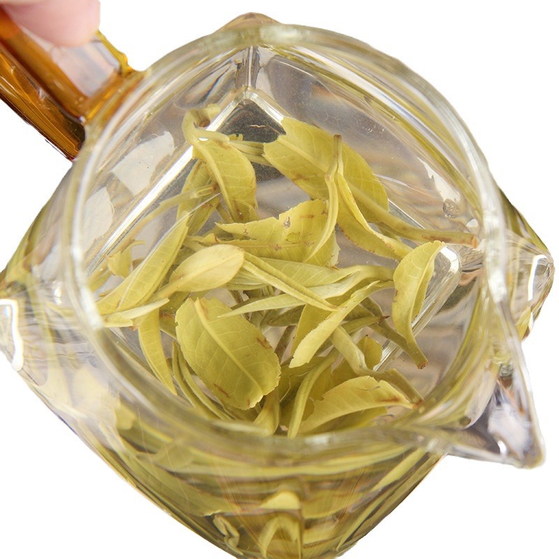 滇绿茶烘青翠茗春茶早春