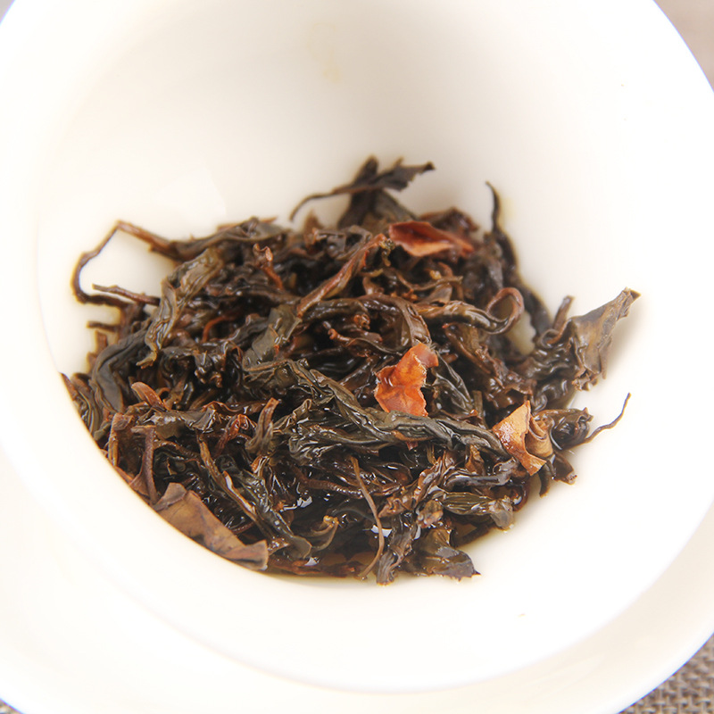 Yunnan Fengqing Wild Dianhong Black Tea Gift Box, Rich Aroma Black Tea, 200g/set