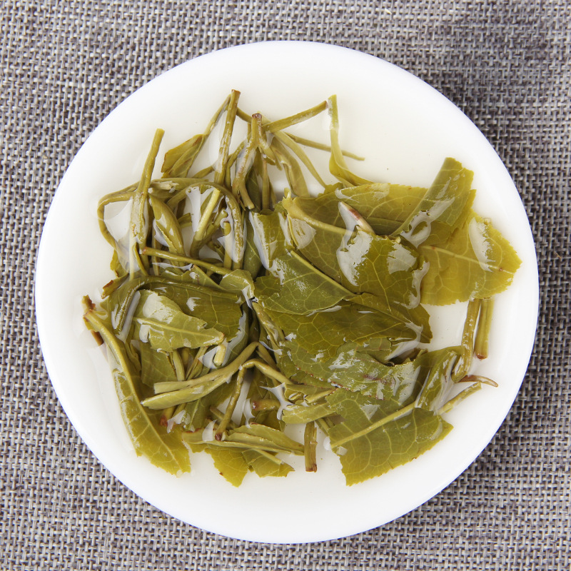 云南绿茶新茶毛尖浓香型毛峰500г