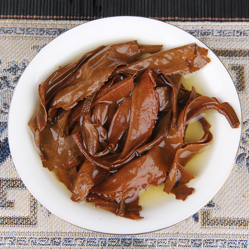 Yunnan Dianhong Zaochun Jinsihongcha Chuncha Gaoshan Dushu