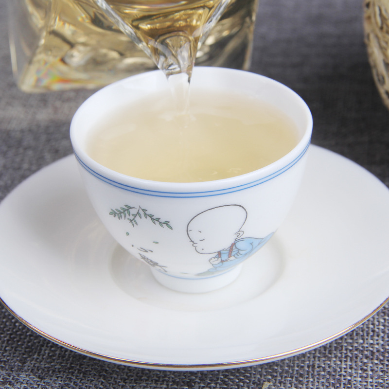 Moonlight White Single Bud White Tea Silver Needle Handmade Tuo 500 g