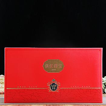 Yunnan Phoenix Qing Hong Cha Golden Needle Golden Bud Treasure Pagoda Old Tree Red Tea 450g