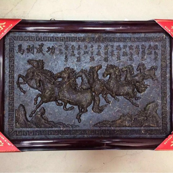Yunnan Specialty Pu-erh Tea Sculpture Crafts and Charms