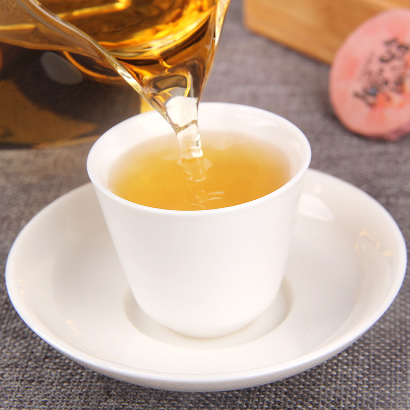 Rose black tea tuocha cake Yunnan Dian Hong tea sweet rose flower tea small tuocha flower tea wholesale