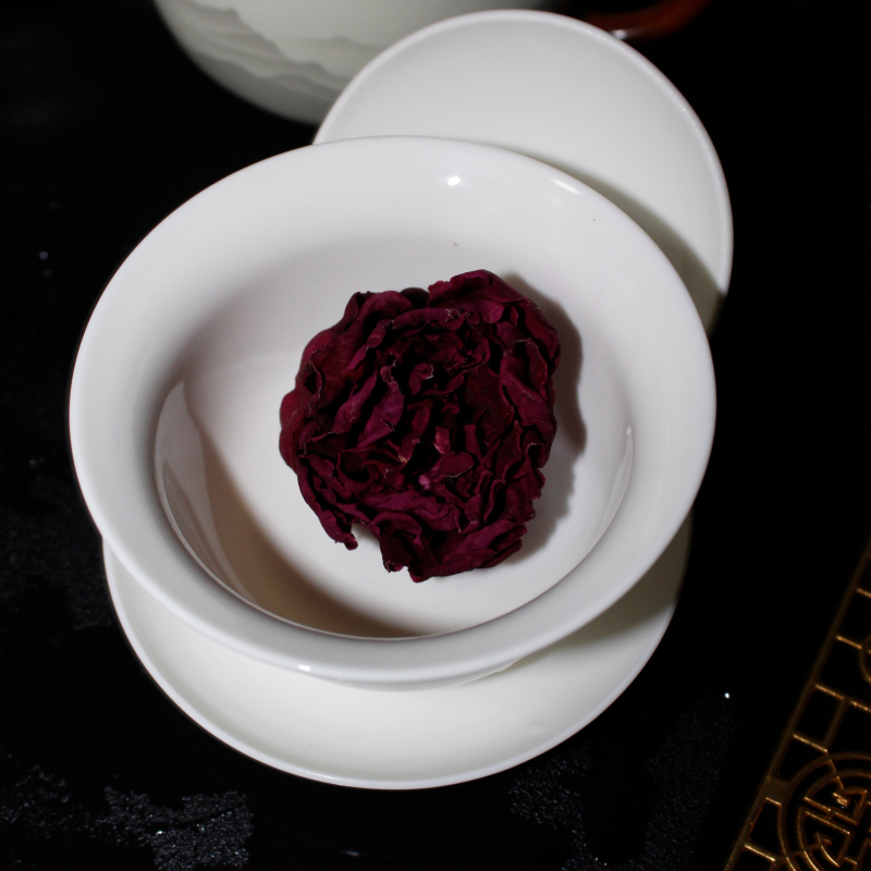 Yunlu Bloomed Rose Tea